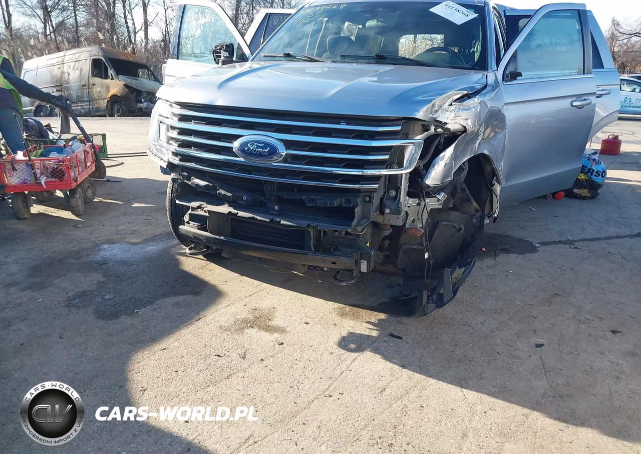 2021 Ford Expedition Xl VIN:1FMJU1GT8MEA81770 - 6