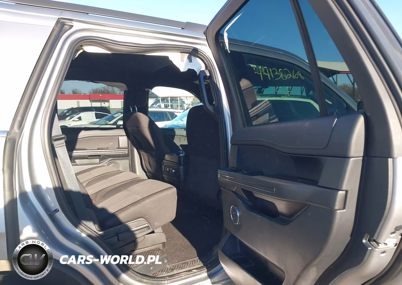 2021 Ford Expedition Xl VIN:1FMJU1GT8MEA81770 - 8
