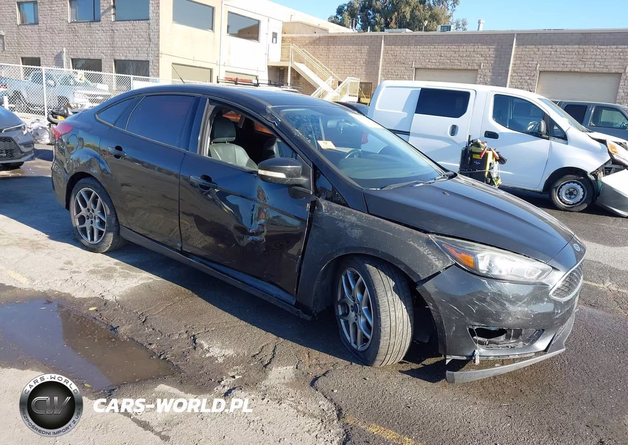 2015 Ford Focus Se – zdjęcie 1 z 16