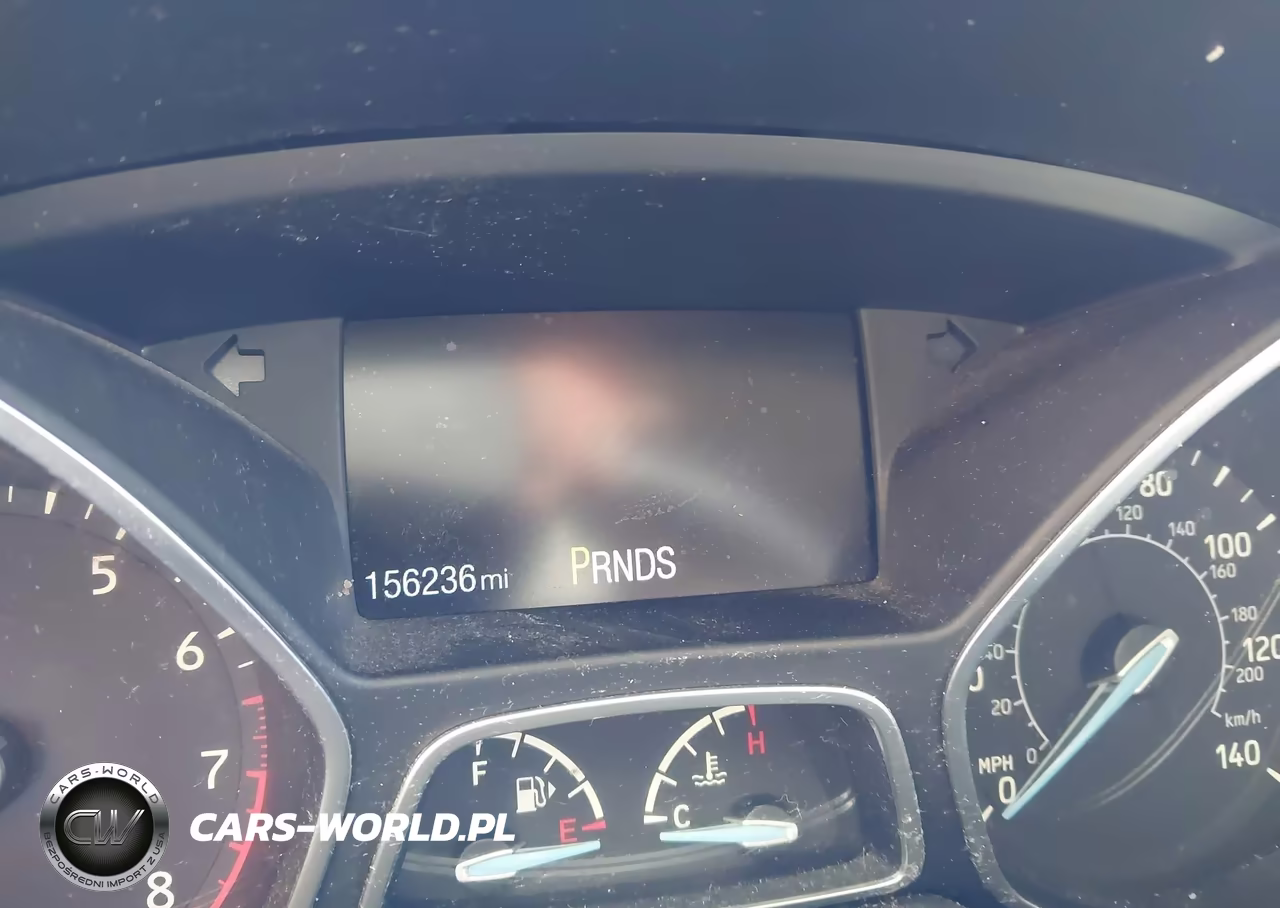 2015 Ford Focus Se VIN:1FADP3F23FL380598 - 7