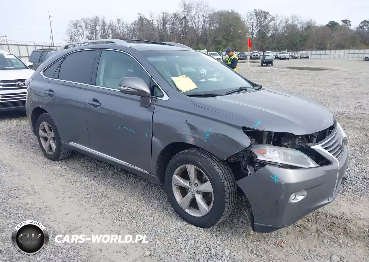 2013 Lexus Rx 350