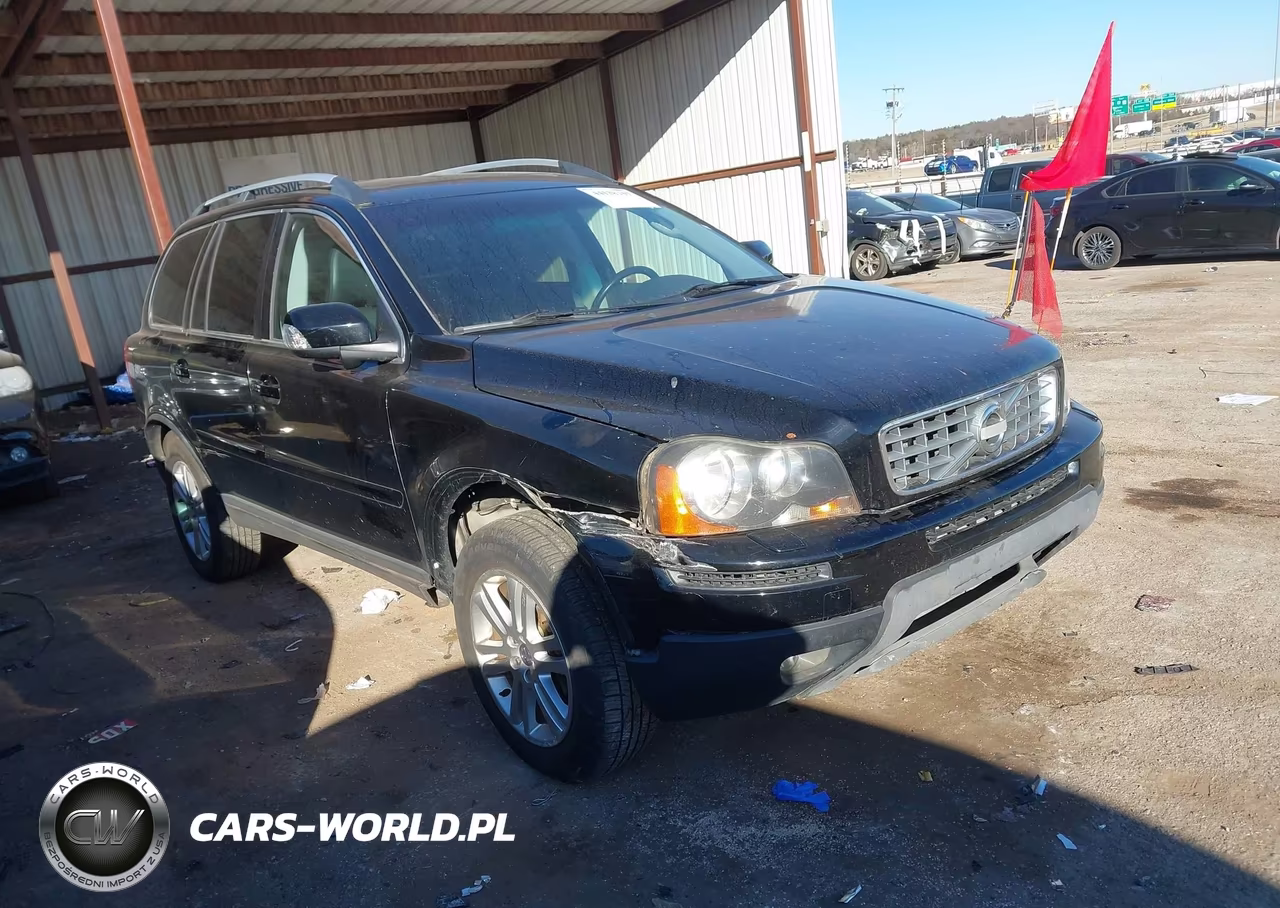 2011 Volvo Xc90 3.2