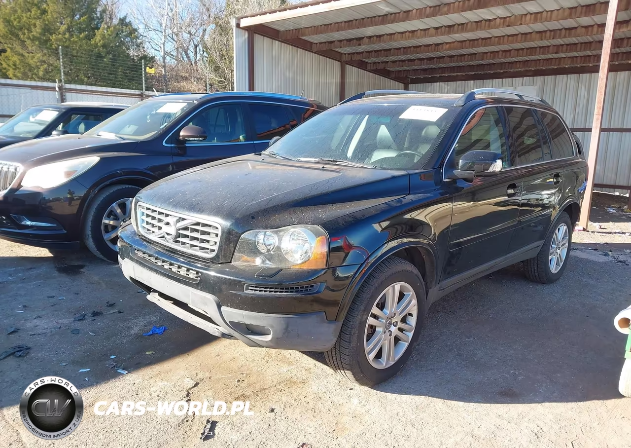 2011 Volvo Xc90 3.2 VIN:YV4952CZ7B1579836 - 2