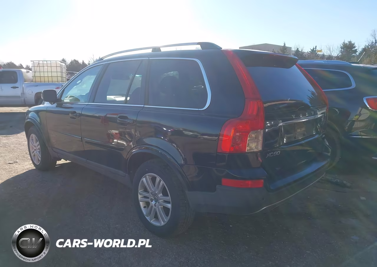 2011 Volvo Xc90 3.2 VIN:YV4952CZ7B1579836 - 3