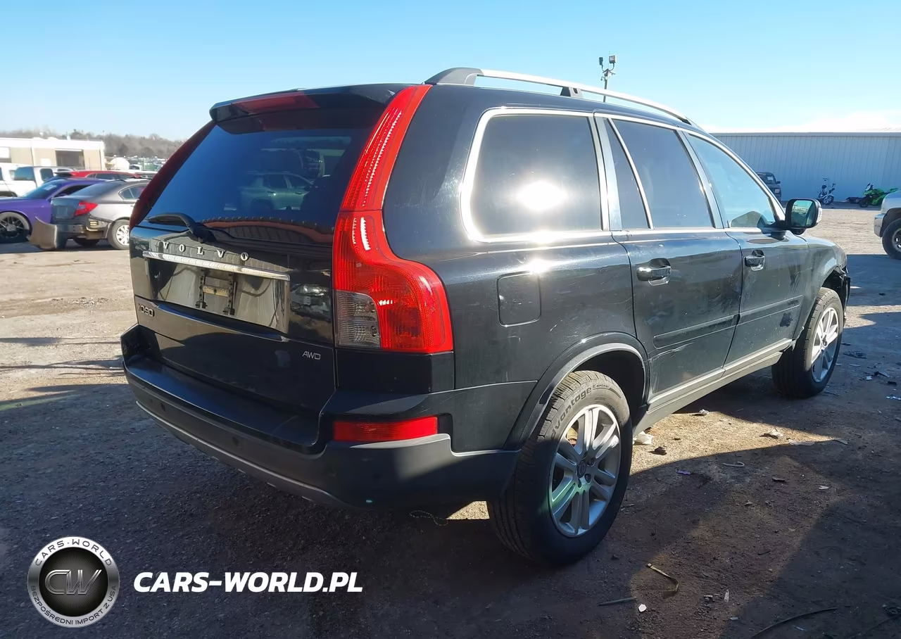 2011 Volvo Xc90 3.2 VIN:YV4952CZ7B1579836 - 4