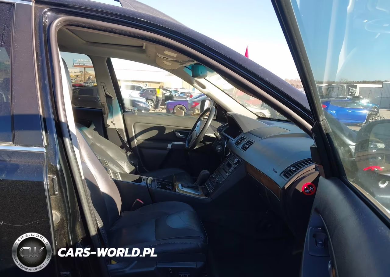 2011 Volvo Xc90 3.2 VIN:YV4952CZ7B1579836 - 5
