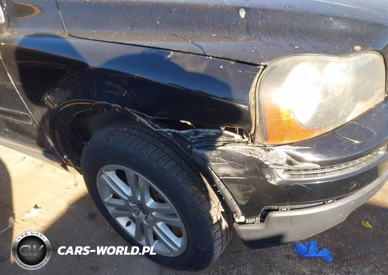 2011 Volvo Xc90 3.2 VIN:YV4952CZ7B1579836 - 6