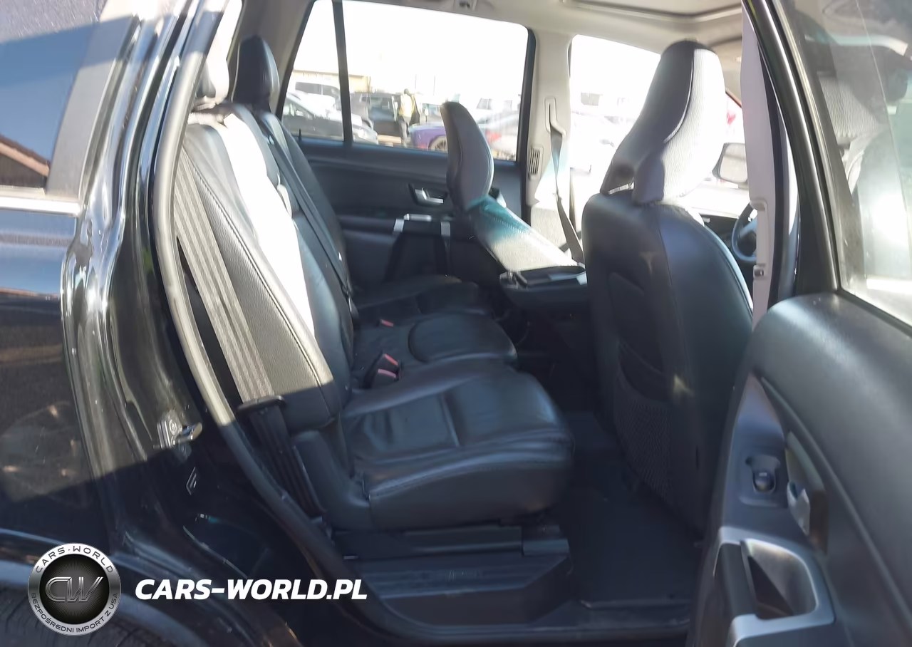2011 Volvo Xc90 3.2 VIN:YV4952CZ7B1579836 - 8