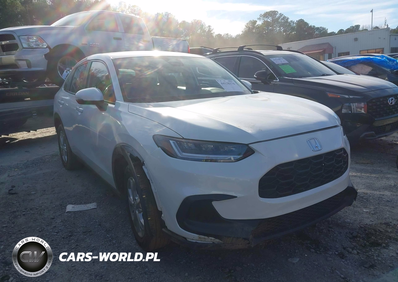 2023 Honda Hr-V 2Wd Lx