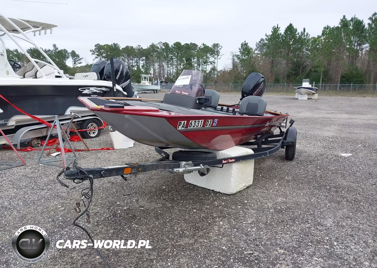 2020 Tracker Other VIN:BUJ54994H920 - 2