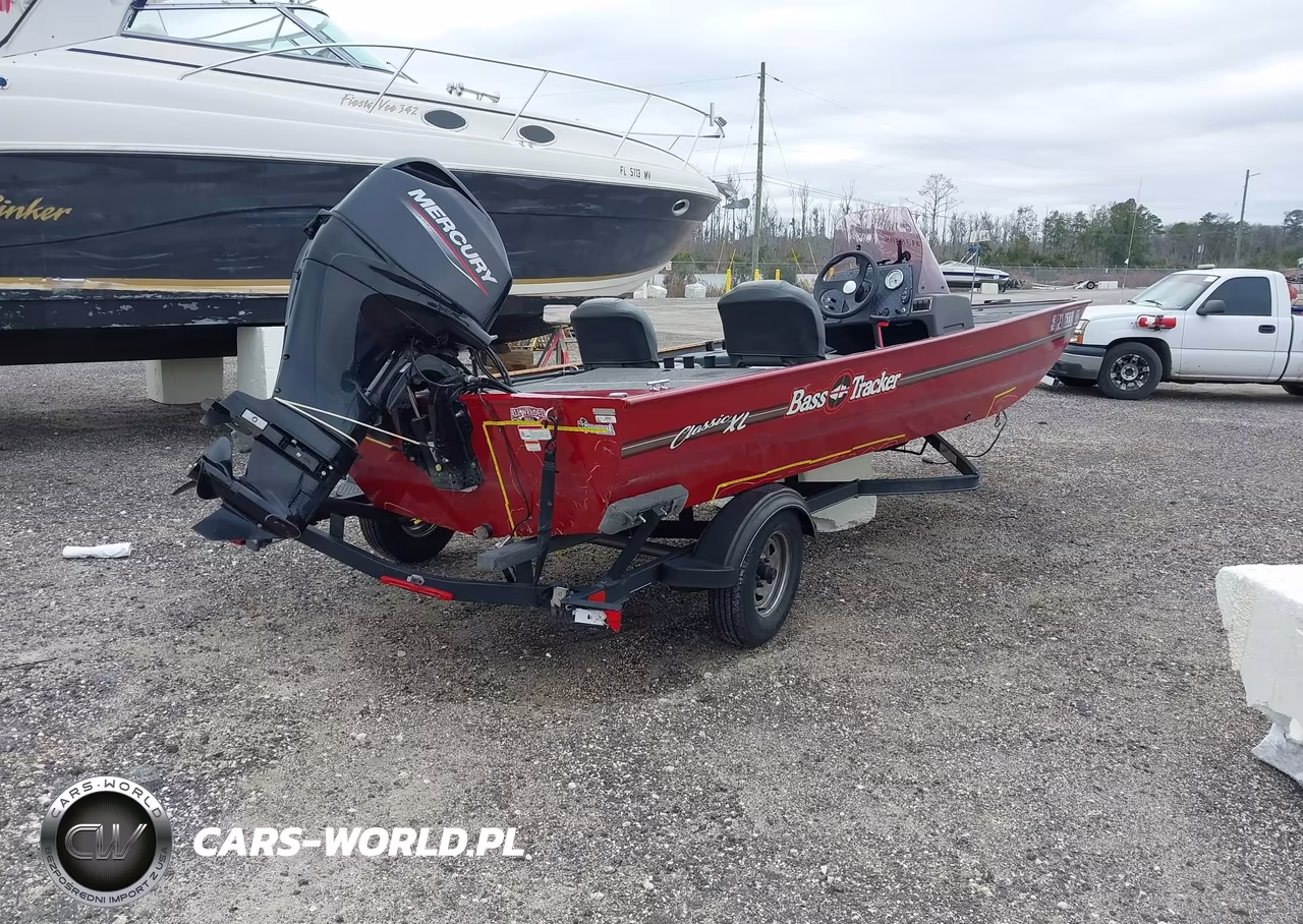 2020 Tracker Other VIN:BUJ54994H920 - 4