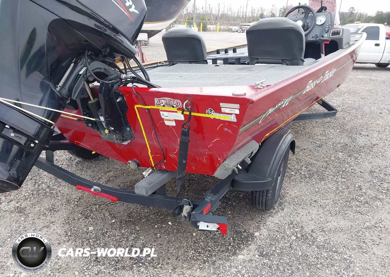 2020 Tracker Other VIN:BUJ54994H920 - 6