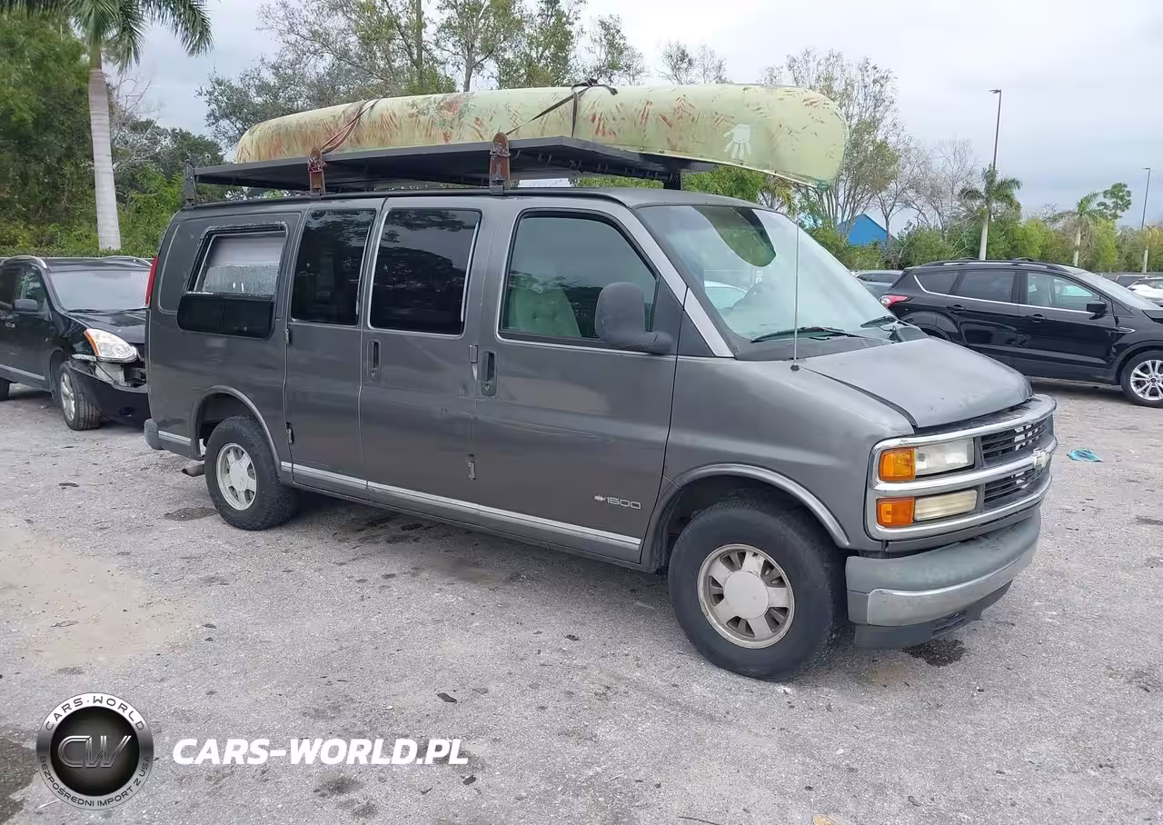 1999 Chevrolet Express