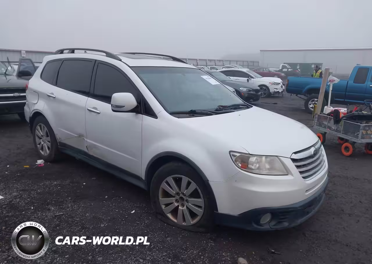 2008 Subaru Tribeca Limited 7-Passenger