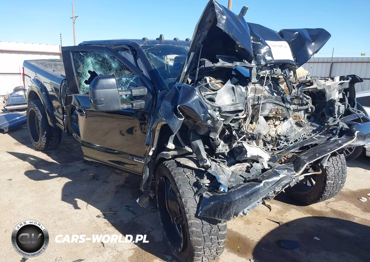 2019 Ford F-250 Lariat – zdjęcie 1 z 17