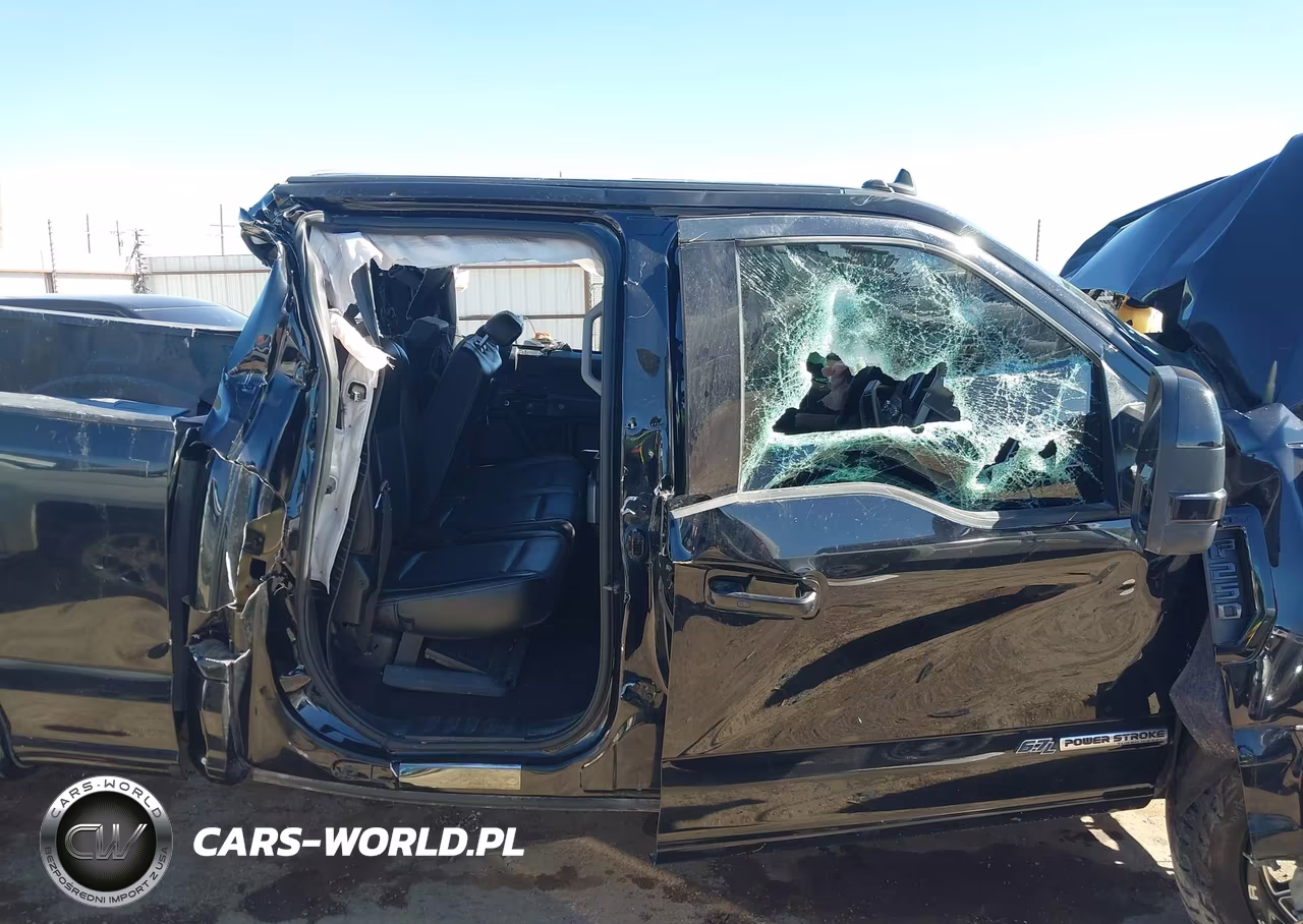 2019 Ford F-250 Lariat VIN:1FT7W2BT9KEG60205 - 14