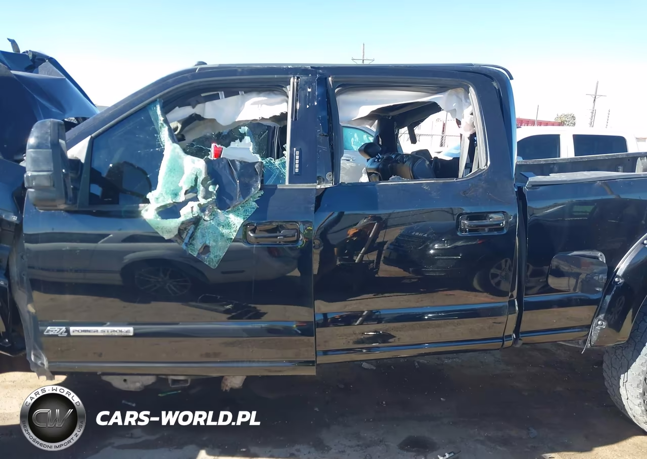 2019 Ford F-250 Lariat VIN:1FT7W2BT9KEG60205 - 15