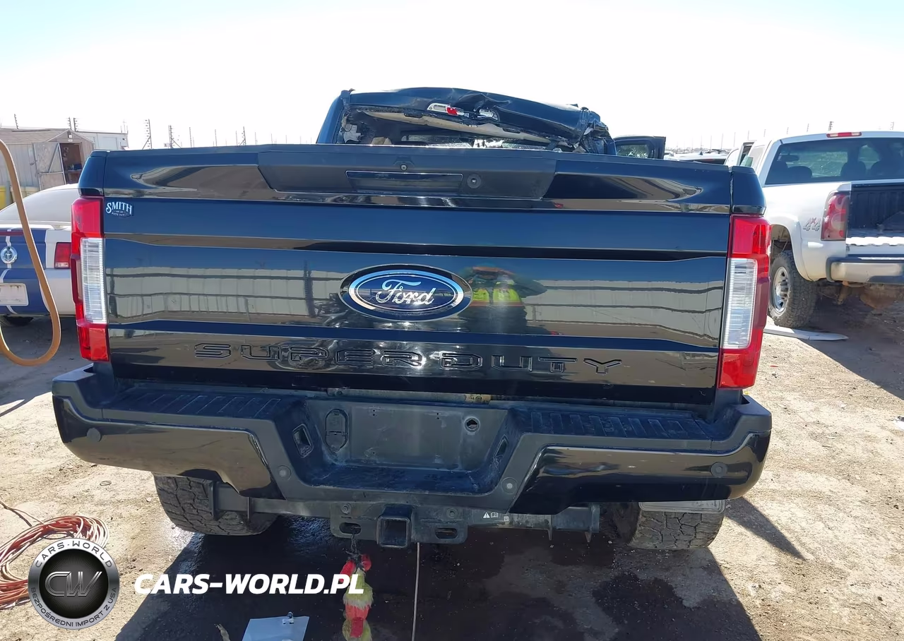 2019 Ford F-250 Lariat VIN:1FT7W2BT9KEG60205 - 17