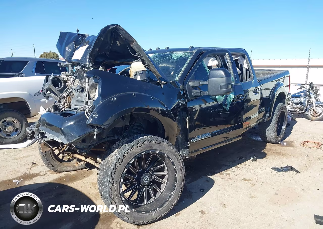 2019 Ford F-250 Lariat VIN:1FT7W2BT9KEG60205 - 2