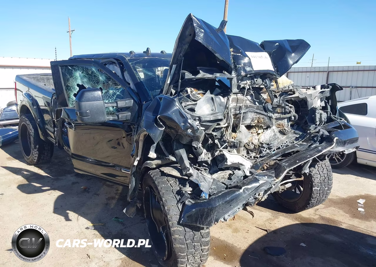 2019 Ford F-250 Lariat VIN:1FT7W2BT9KEG60205 - 6