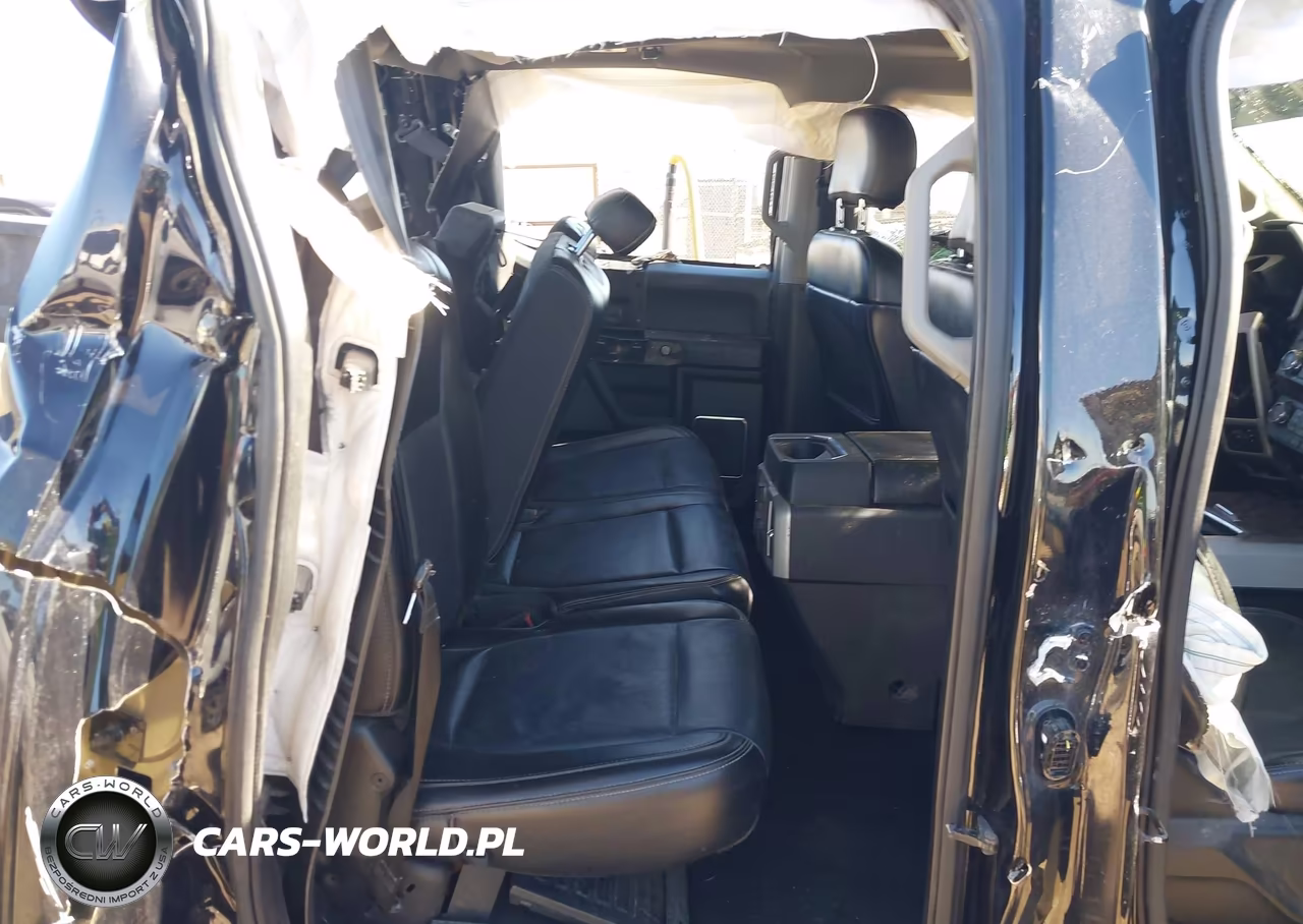 2019 Ford F-250 Lariat VIN:1FT7W2BT9KEG60205 - 8