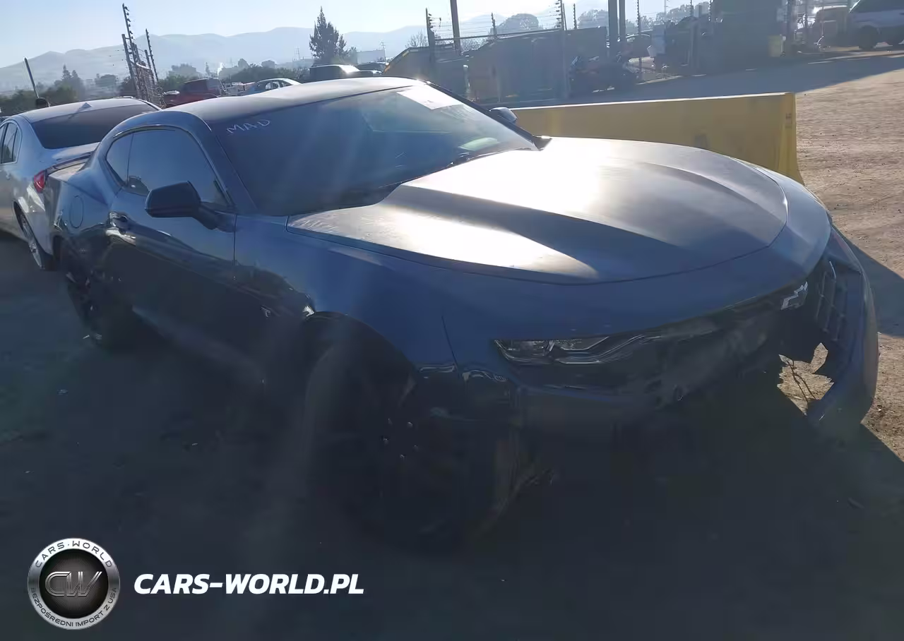 2019 Chevrolet Camaro 2Lt