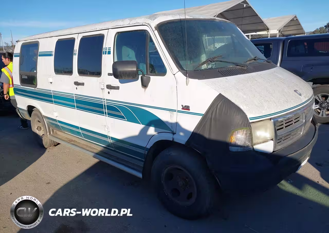 1995 Dodge Ram Van B2500