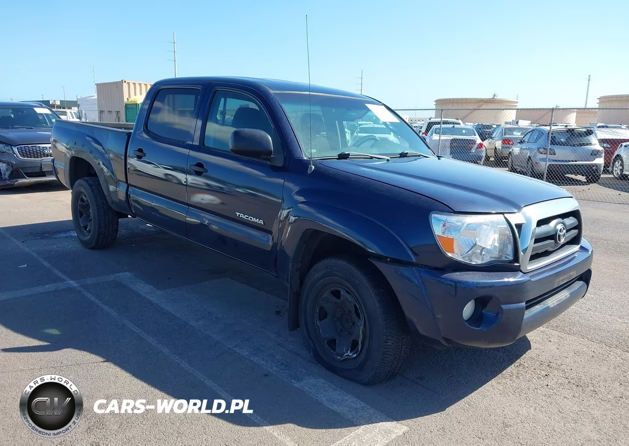 2008 Toyota Tacoma Prerunner V6
