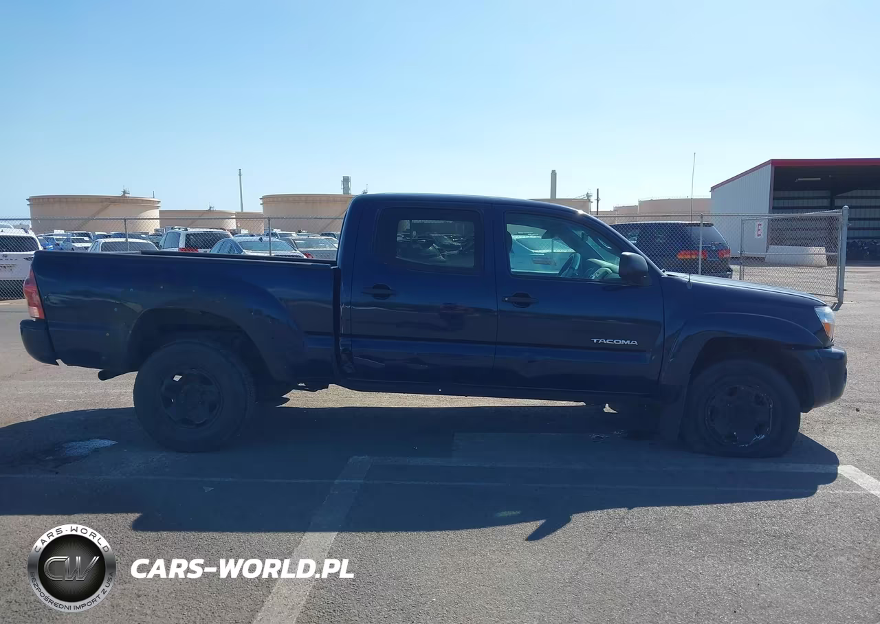 2008 Toyota Tacoma Prerunner V6 VIN:5TEKU72N48Z519076 - 13