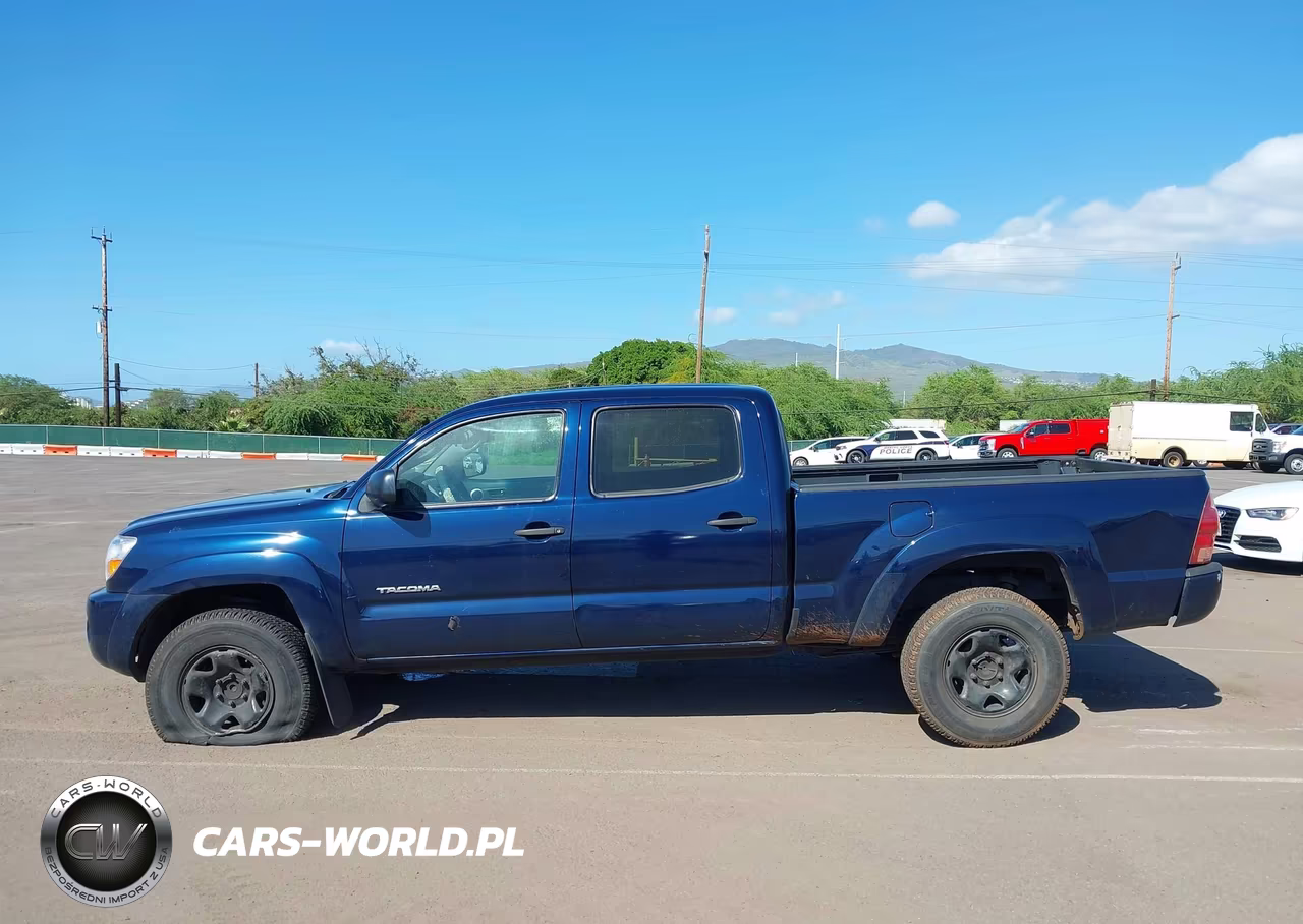 2008 Toyota Tacoma Prerunner V6 VIN:5TEKU72N48Z519076 - 14