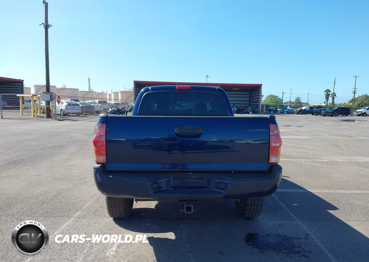 2008 Toyota Tacoma Prerunner V6 VIN:5TEKU72N48Z519076 - 16