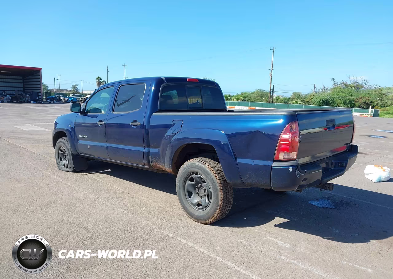 2008 Toyota Tacoma Prerunner V6 VIN:5TEKU72N48Z519076 - 3