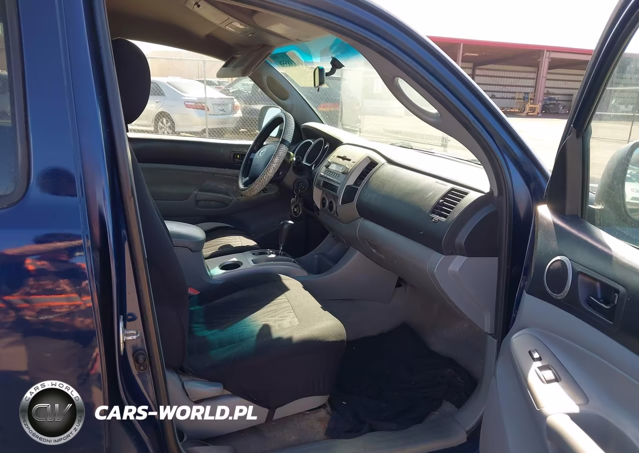 2008 Toyota Tacoma Prerunner V6 VIN:5TEKU72N48Z519076 - 5