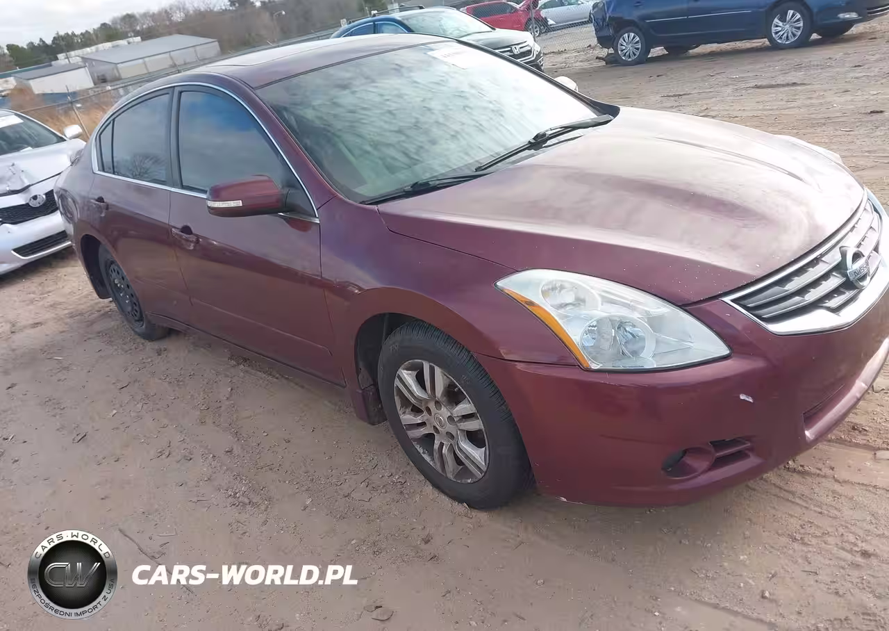 2011 Nissan Altima 2.5 S