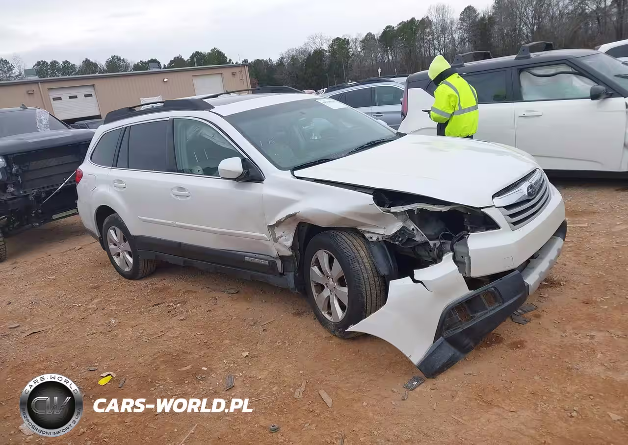 2011 Subaru Outback 2.5I Limited