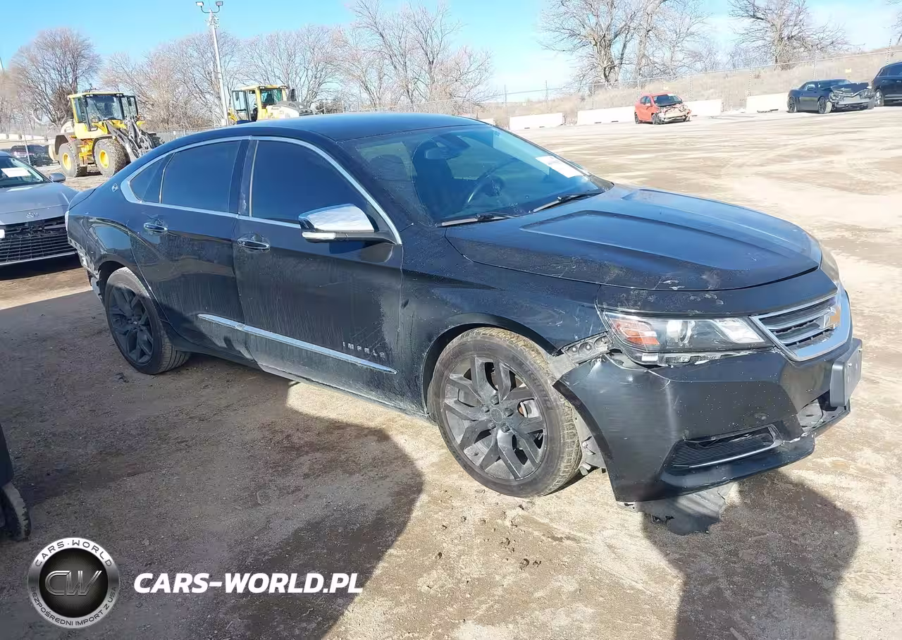 2019 Chevrolet Impala Premier