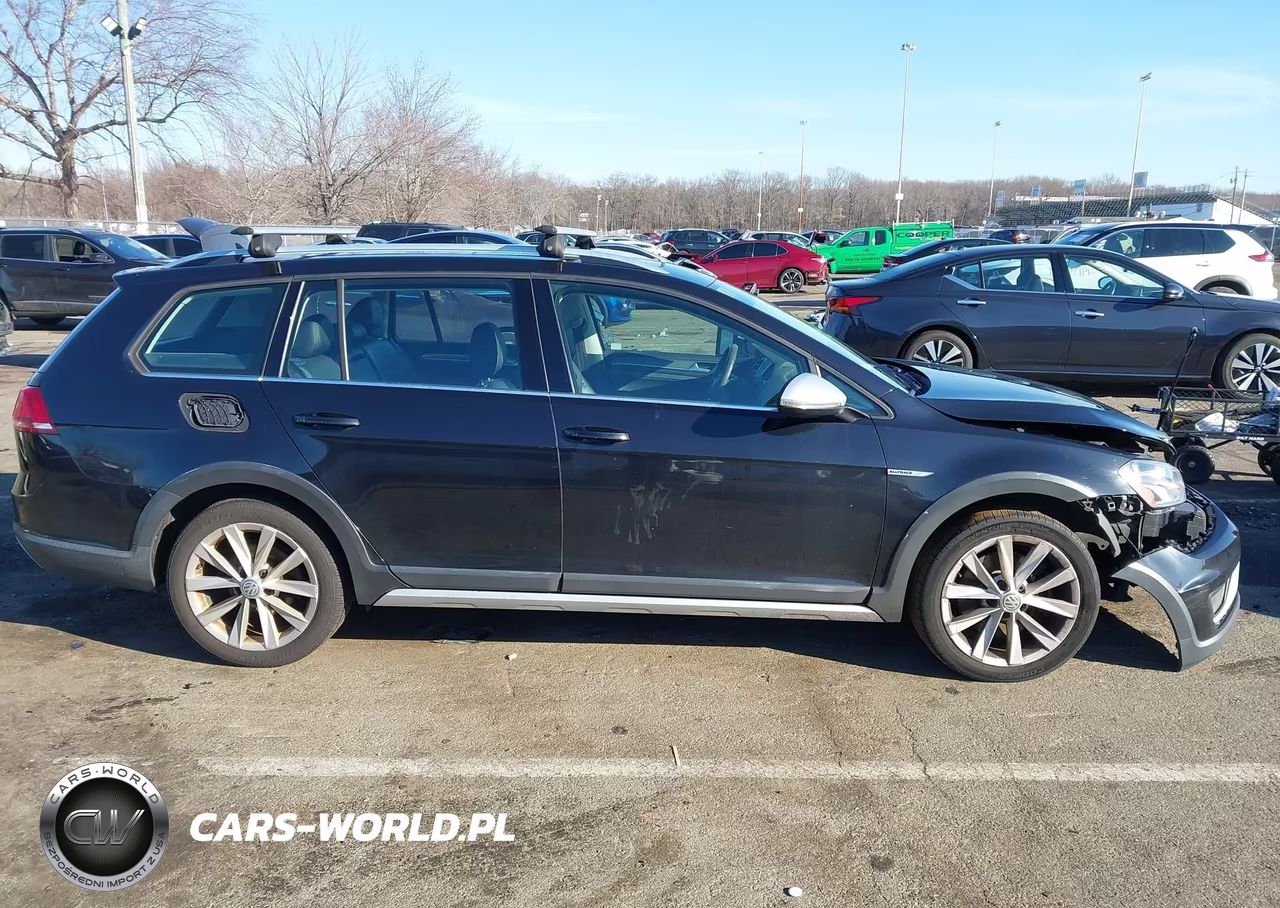 2017 Volkswagen Golf Alltrack Tsi S-Tsi Se-Tsi Sel VIN:3VWH17AU8HM529874 - 13