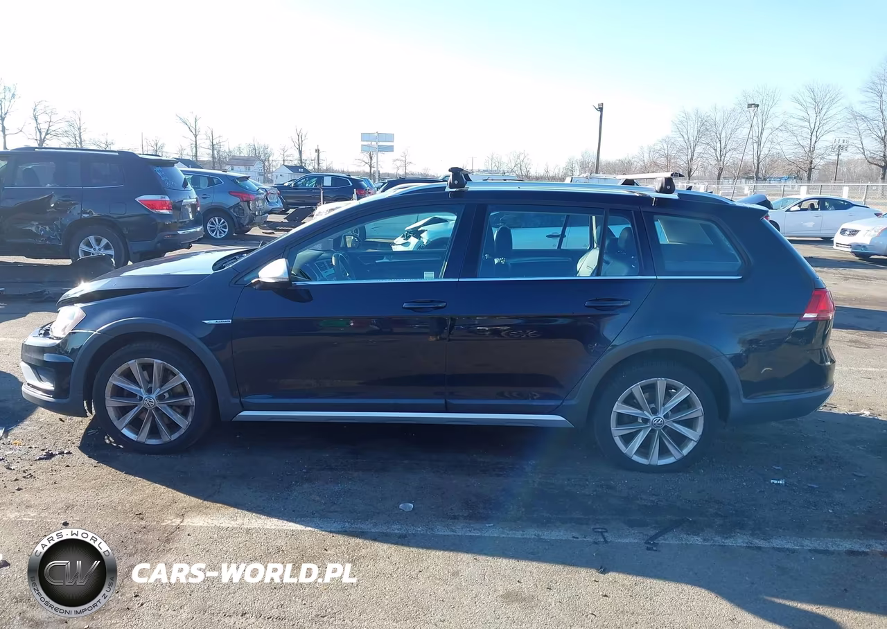 2017 Volkswagen Golf Alltrack Tsi S-Tsi Se-Tsi Sel VIN:3VWH17AU8HM529874 - 14