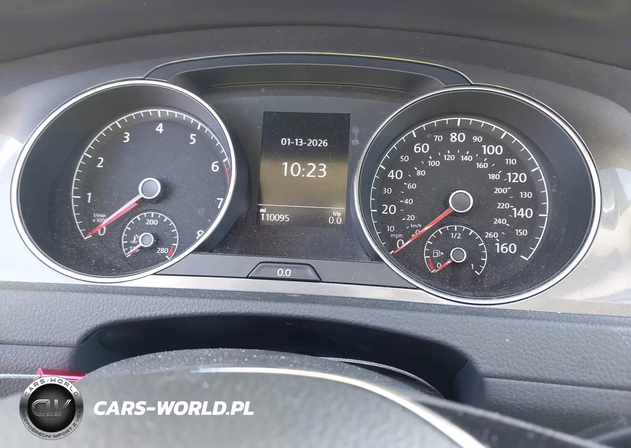 2017 Volkswagen Golf Alltrack Tsi S-Tsi Se-Tsi Sel VIN:3VWH17AU8HM529874 - 7