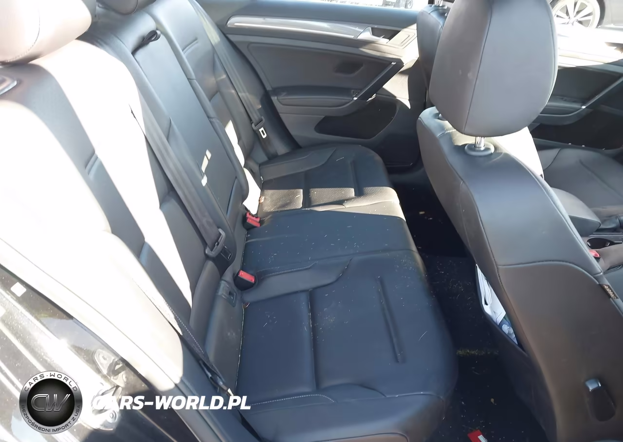 2017 Volkswagen Golf Alltrack Tsi S-Tsi Se-Tsi Sel VIN:3VWH17AU8HM529874 - 8
