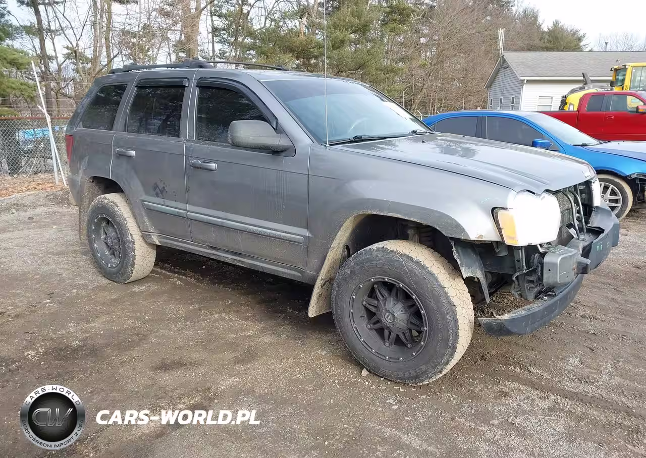 2007 Jeep Grand Cherokee Laredo