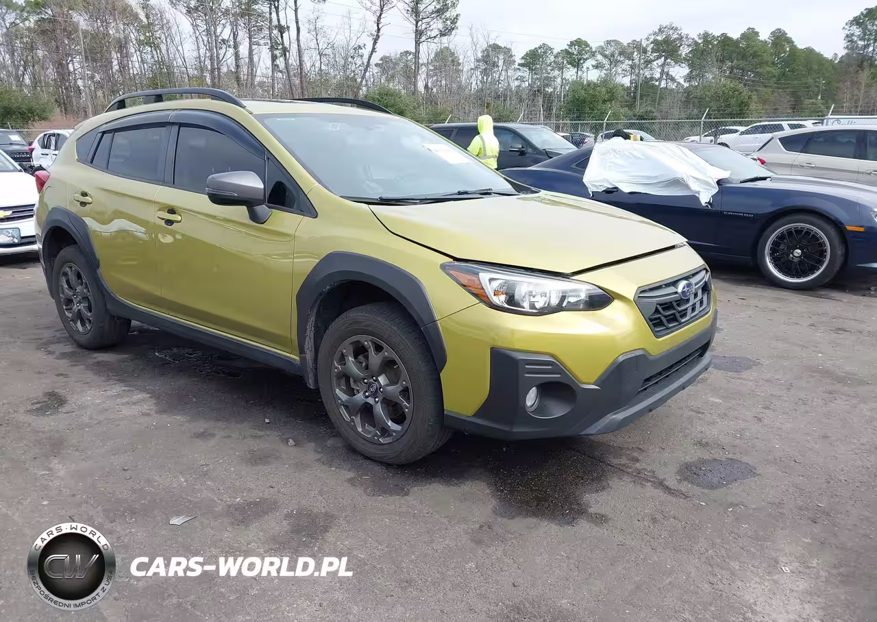 2023 Subaru Crosstrek Sport