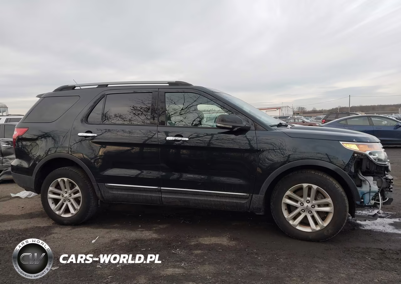 2015 Ford Explorer Xlt VIN:1FM5K8D81FGB54727 - 13