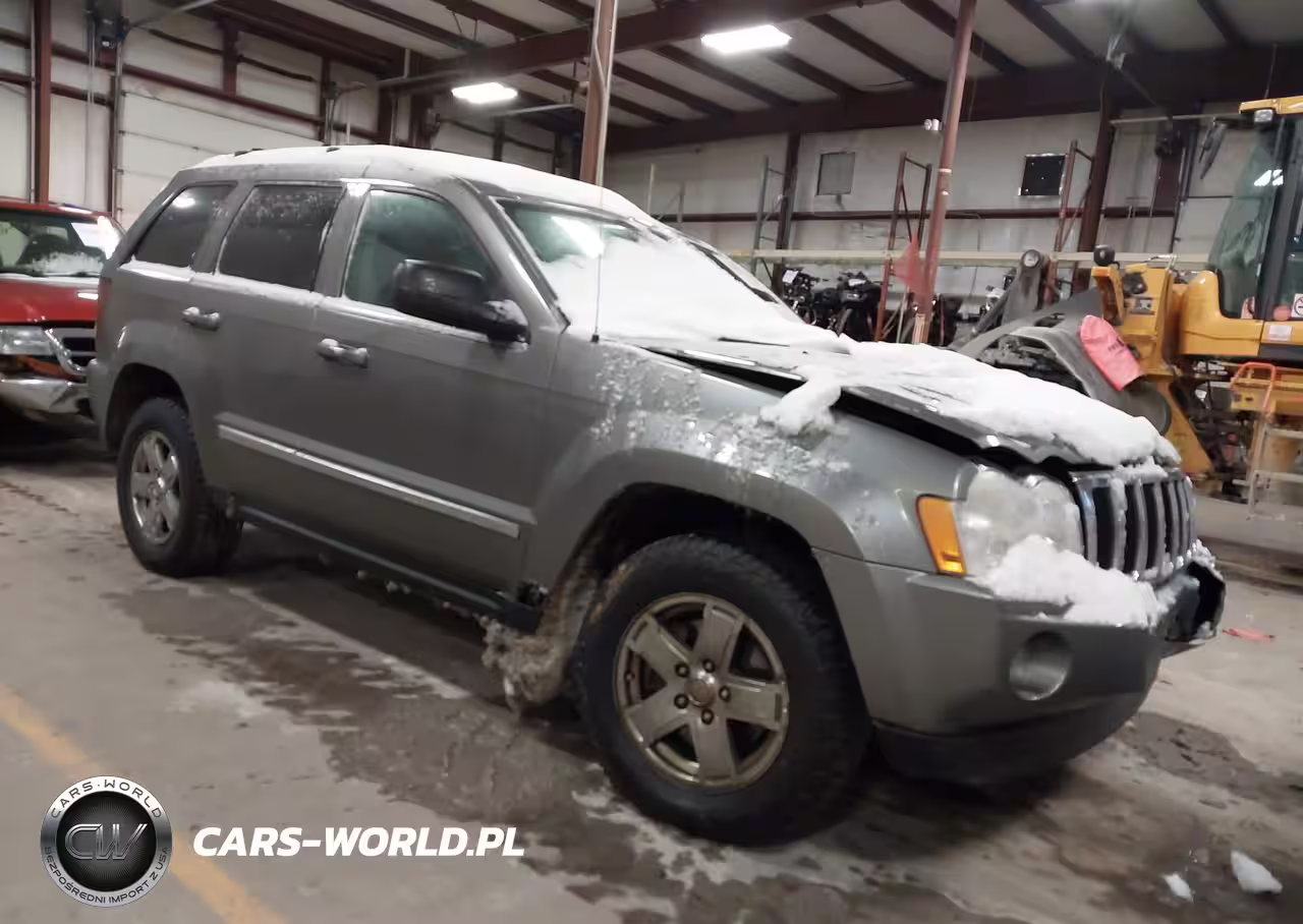 2007 Jeep Grand Cherokee Limited