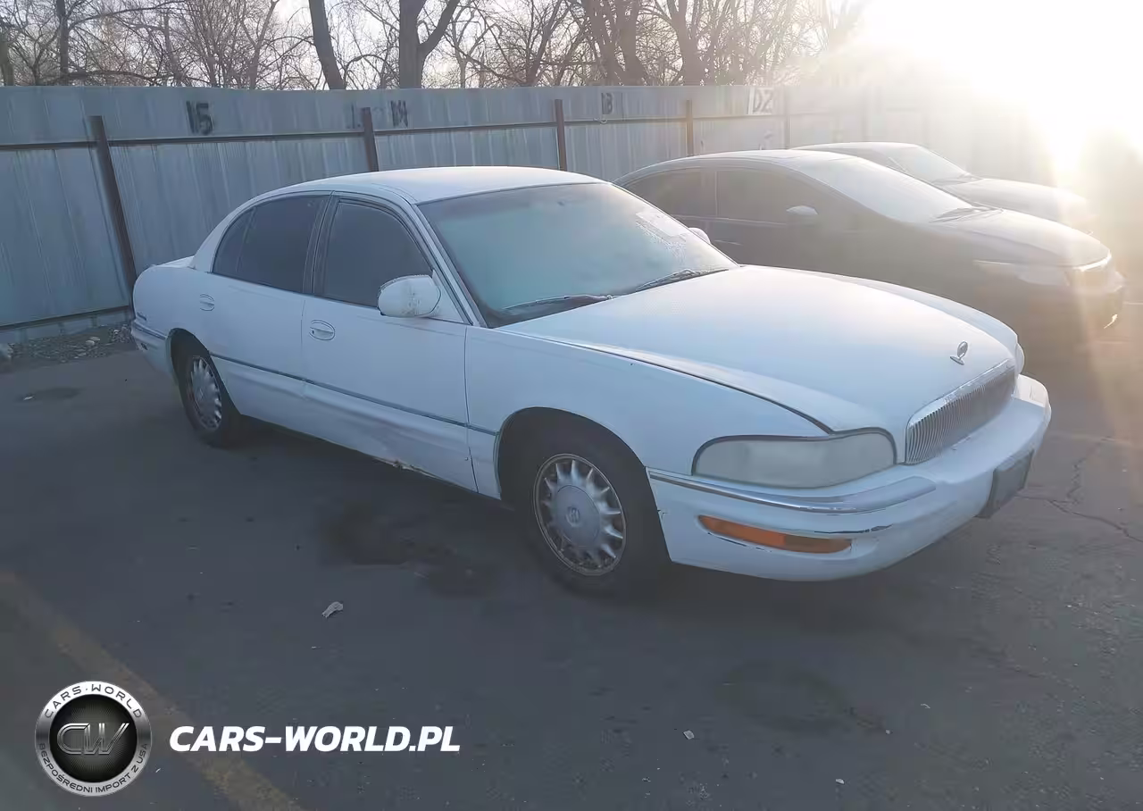 1999 Buick Park Avenue