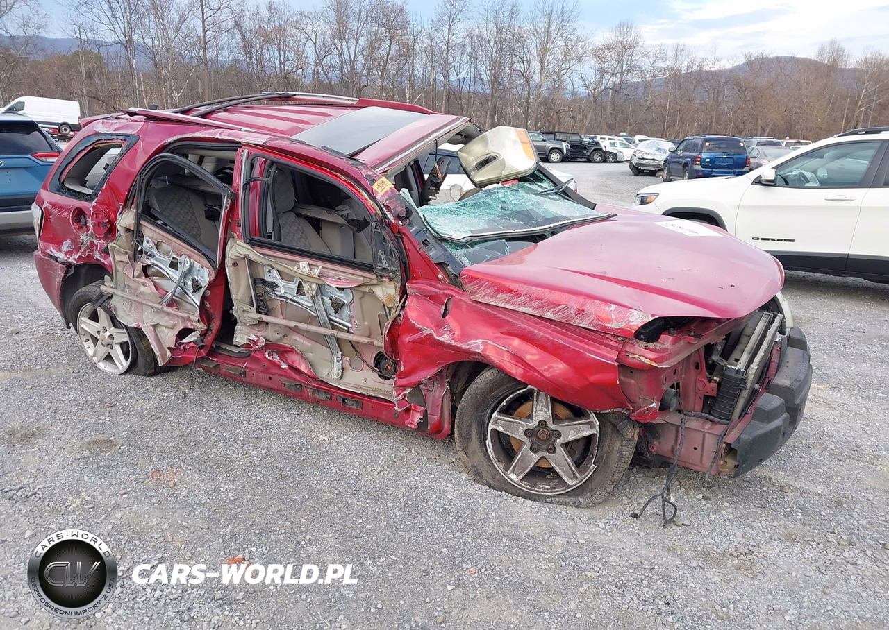 2005 Chevrolet Equinox Lt