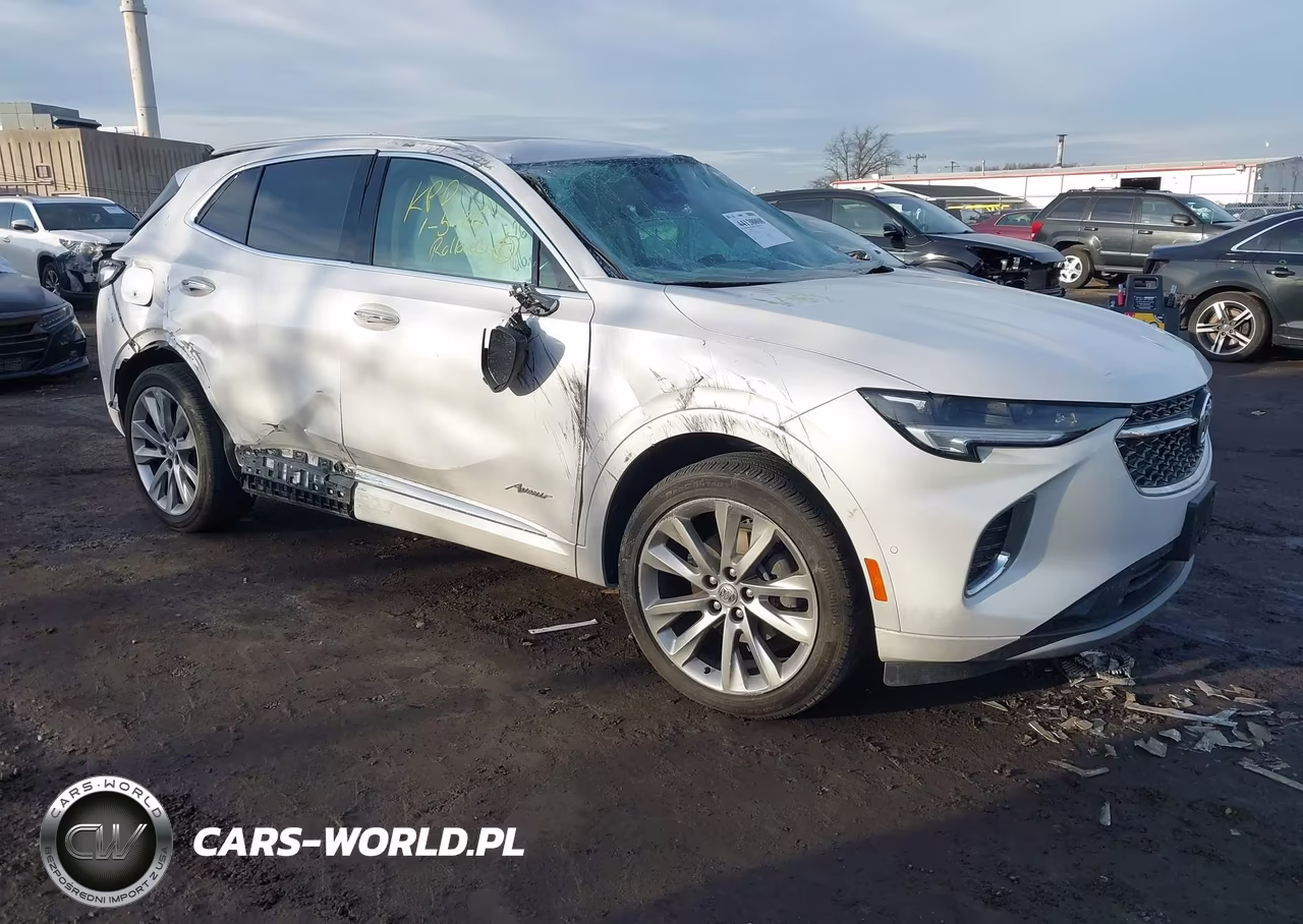 2023 Buick Envision Avenir Awd