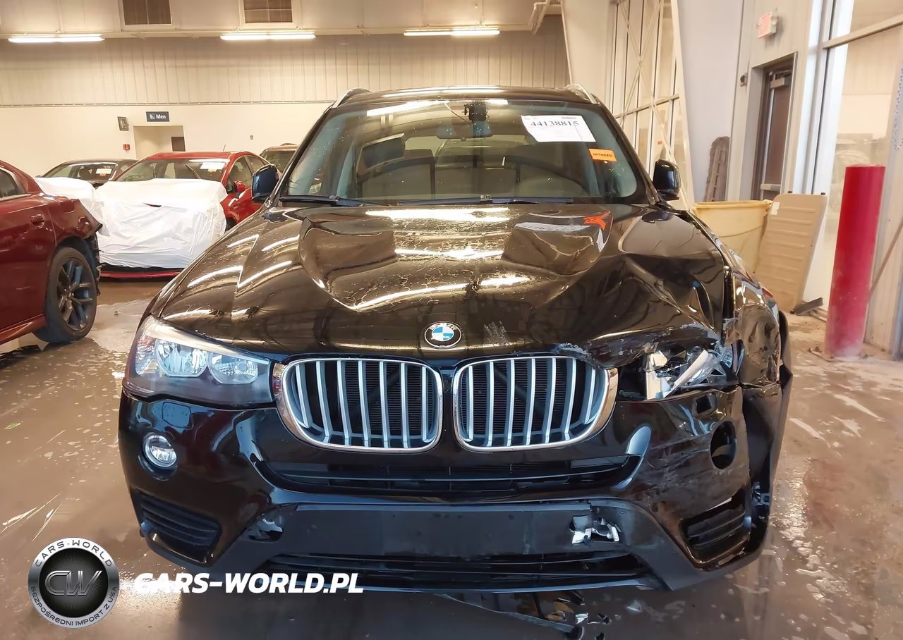 2017 BMW X3 xDrive28I VIN:5UXWX9C59H0D97934 - 12