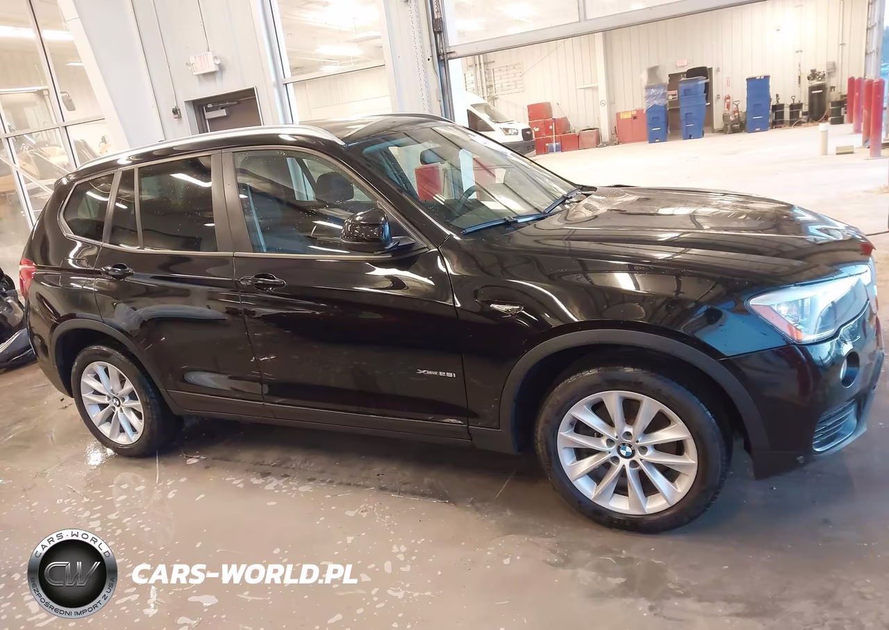 2017 BMW X3 xDrive28I VIN:5UXWX9C59H0D97934 - 13