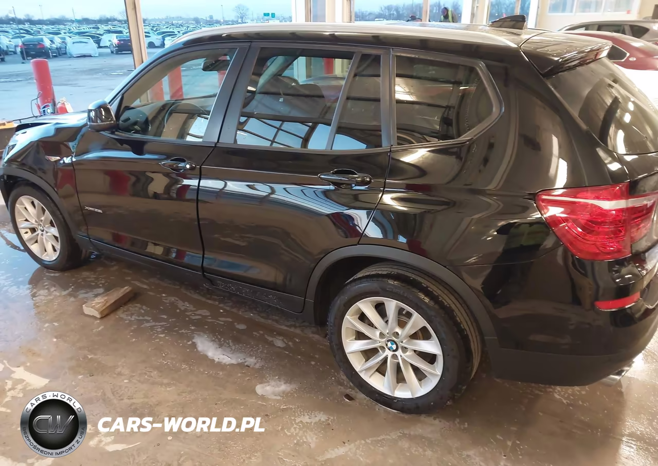 2017 BMW X3 xDrive28I VIN:5UXWX9C59H0D97934 - 14